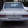 Oldtimer Mercedes